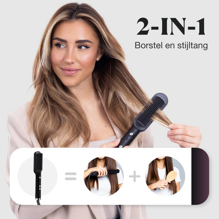 Snelle Stijlborstel