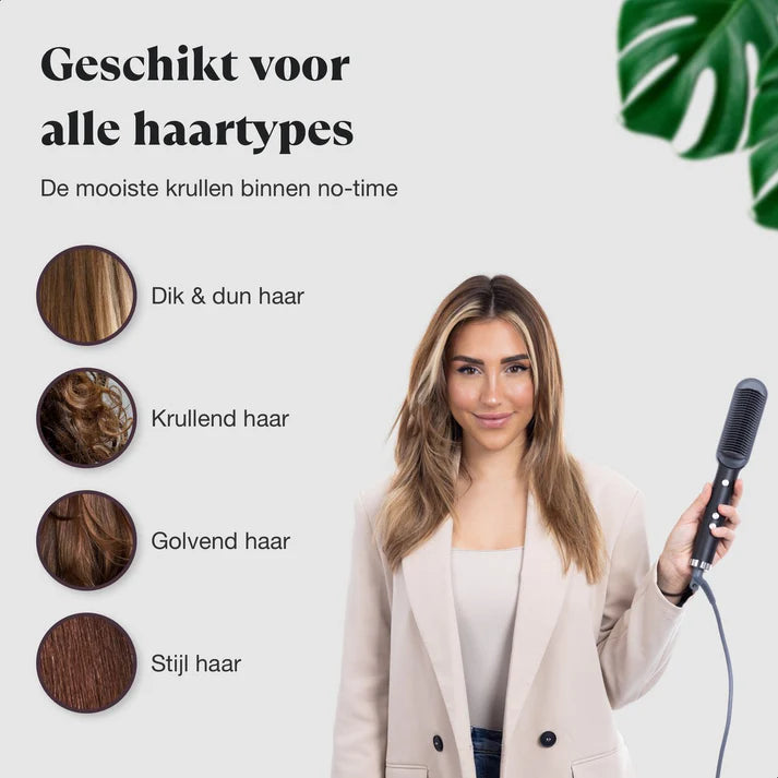 Snelle Stijlborstel