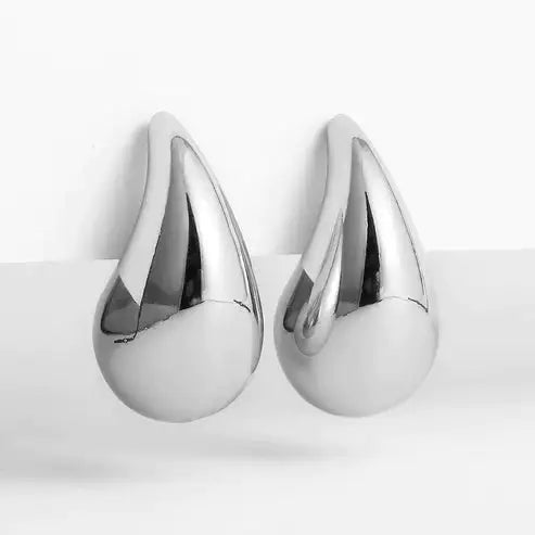 Waterdrop-Oorbellen