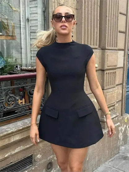 Levi-Elegante zomer jurk